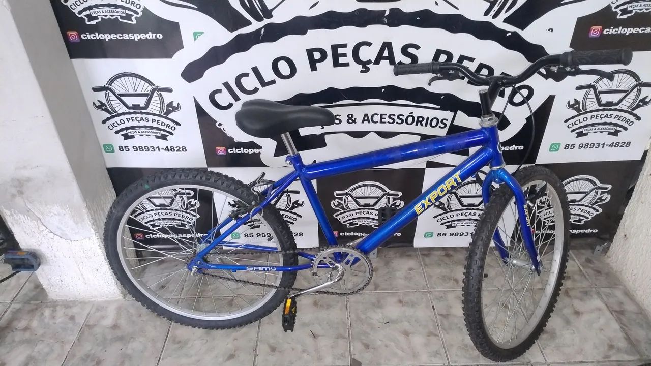 Bicicleta aro 24 masculino 