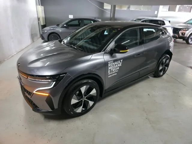 Renault Megane E-tech (elétrico) 2024 - Foto 3