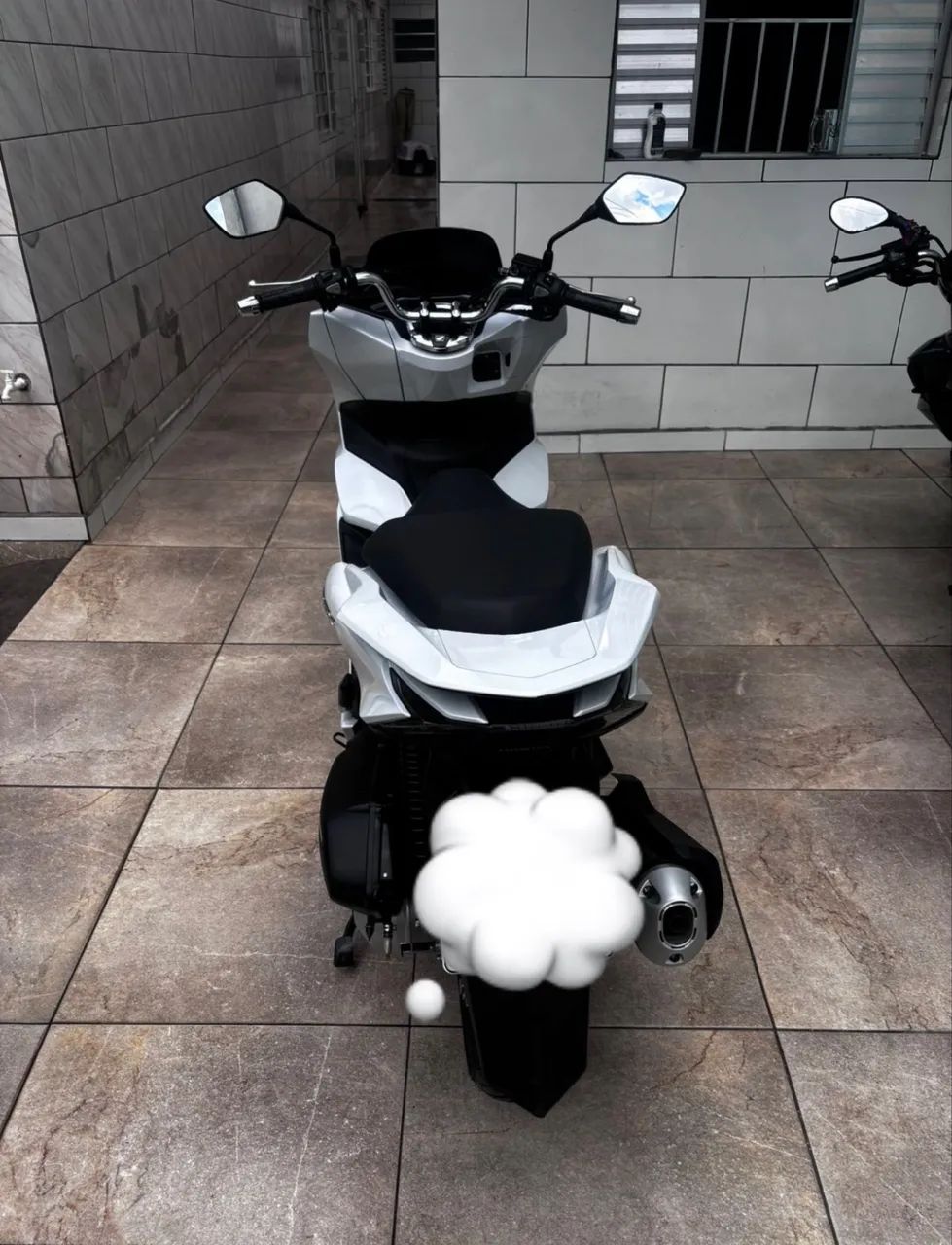 Pcx 160 2026 branca  - Foto 5