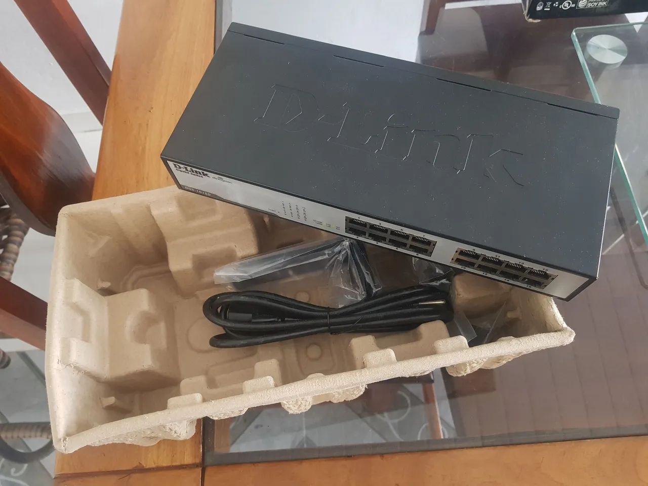 D-link DGS-1016D SWITCH - Foto 3
