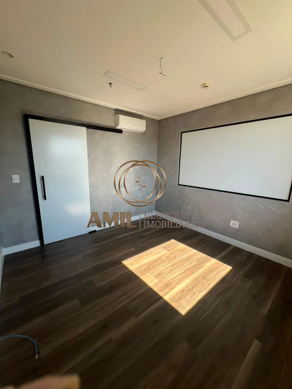 RA AMIL, Aluga, Sala Comercial no Edifício Side Vale Office, Jardim Oswaldo Cruz, Região C - Foto 4