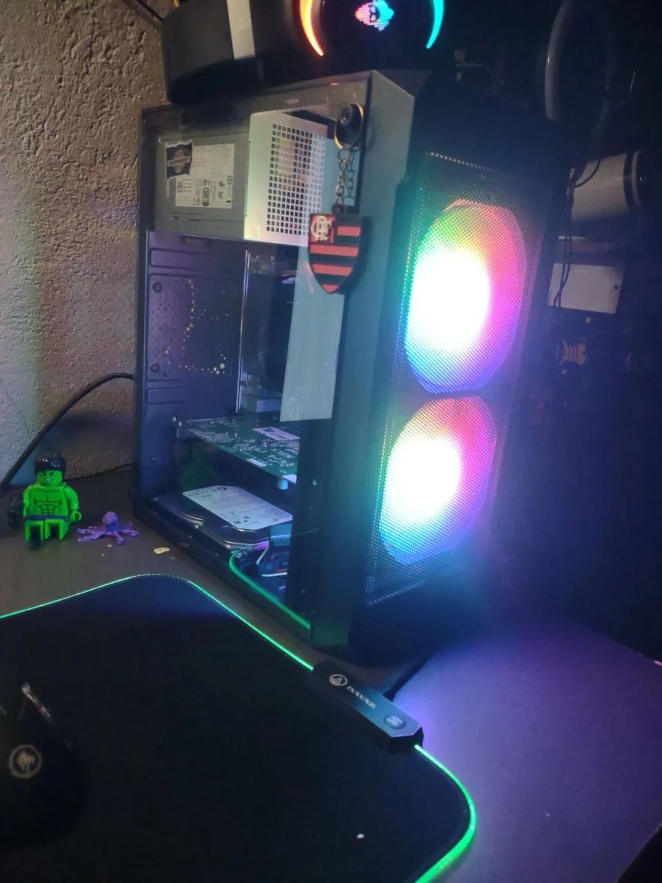 PC GAMER NOVO