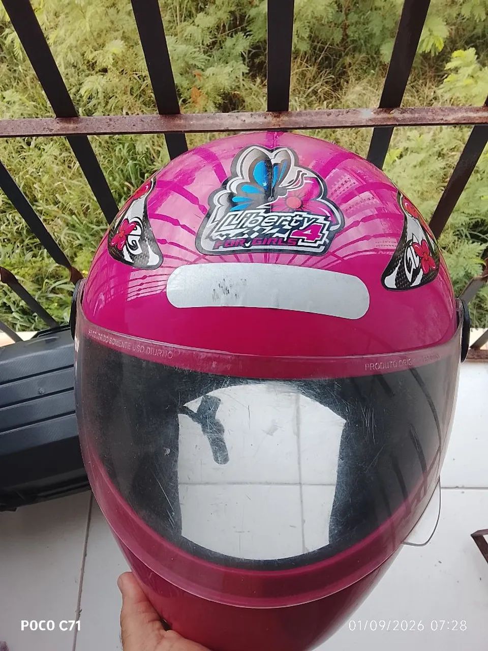 Capacete  - Foto 2