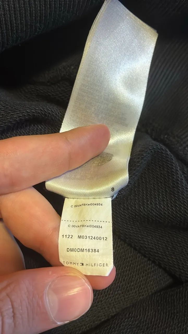 moletom tommy jeans ?XS?  - Foto 5