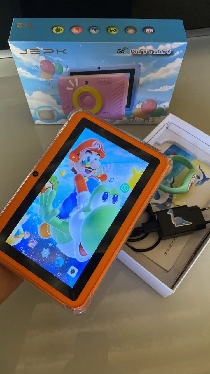 Tablet Infantil 