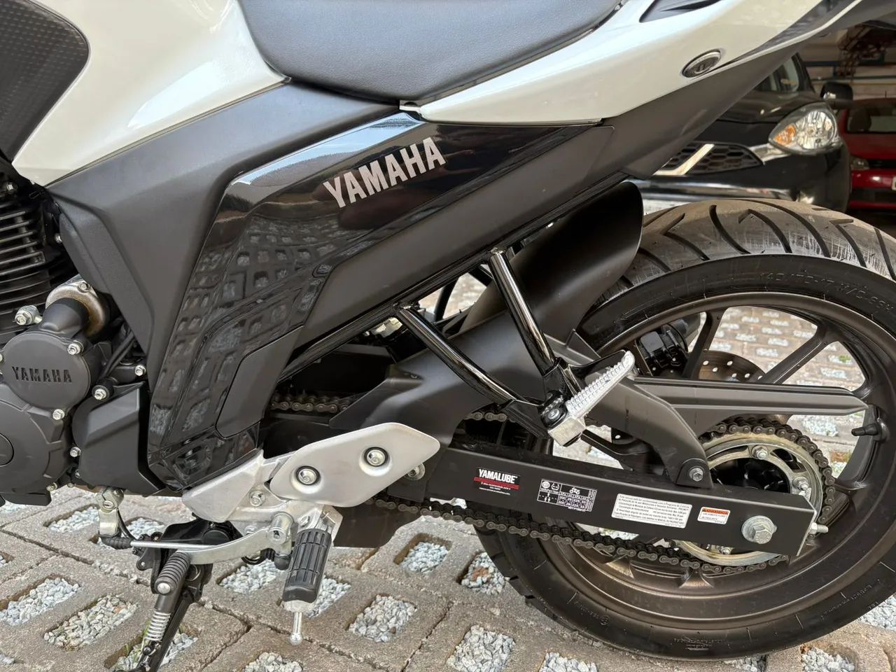 Fz25 Connected 2026 - Foto 5