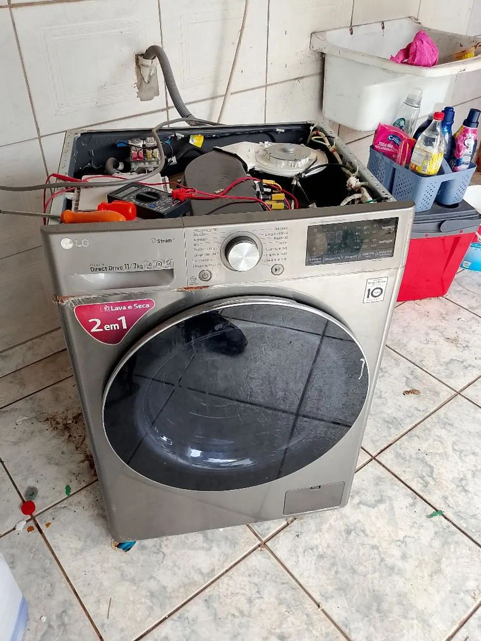 Conserto e Manutenção Eletrodomésticos