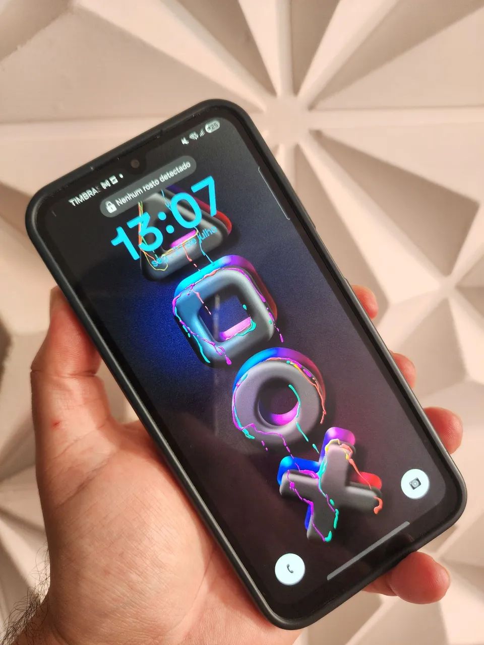 Celular Samsung Galaxy a15 5g 8gb ram 256gb Azul