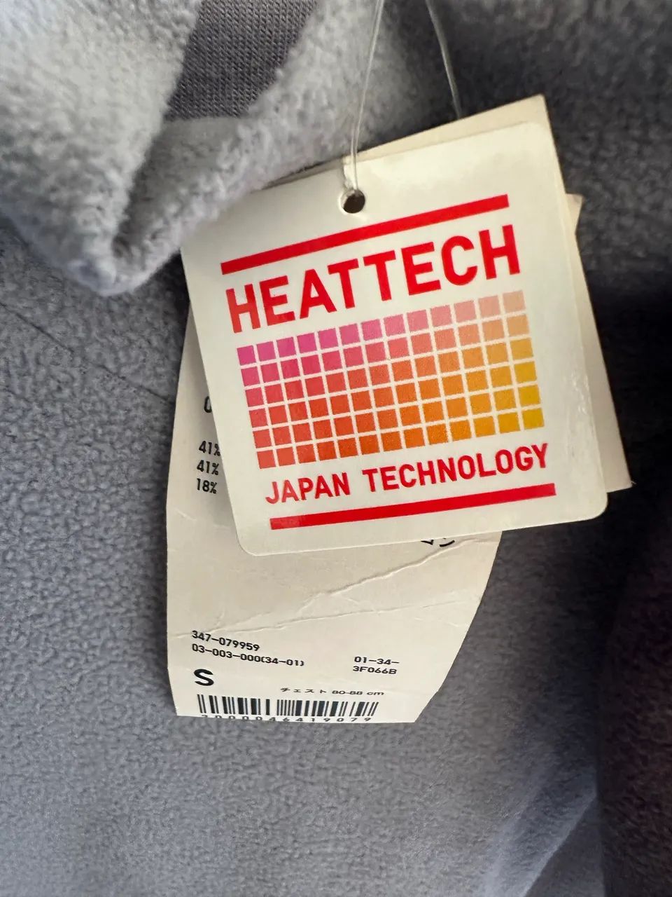 HEATTECH  UNICLO - Foto 2