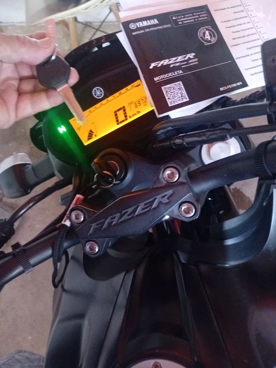 Moto Yamaha  - Foto 2