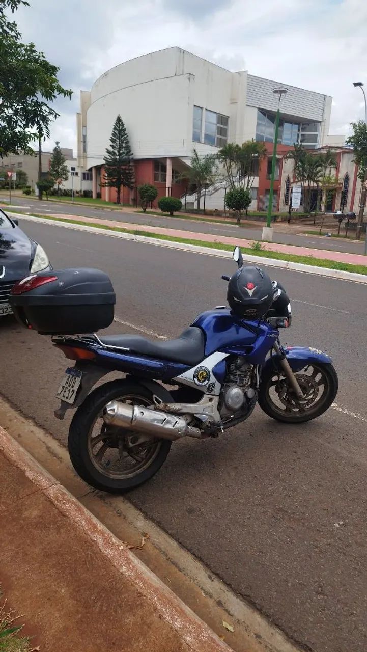 Fazer 250 2007 - Foto 3