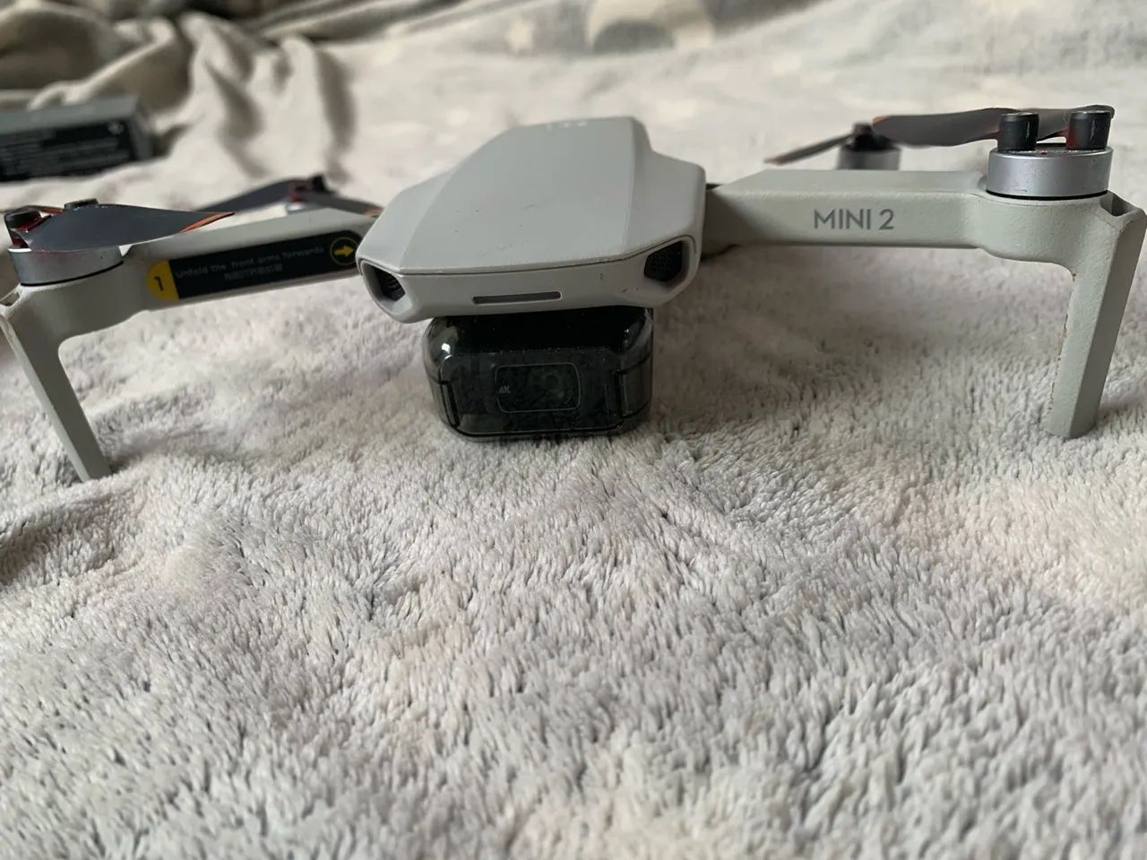 Dji mini 2 combo Fly more  - Foto 2