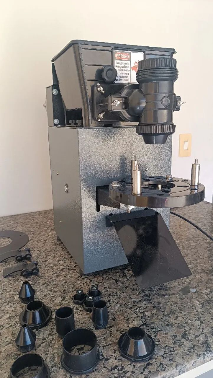 Máquina de salgados compacta print 4.0