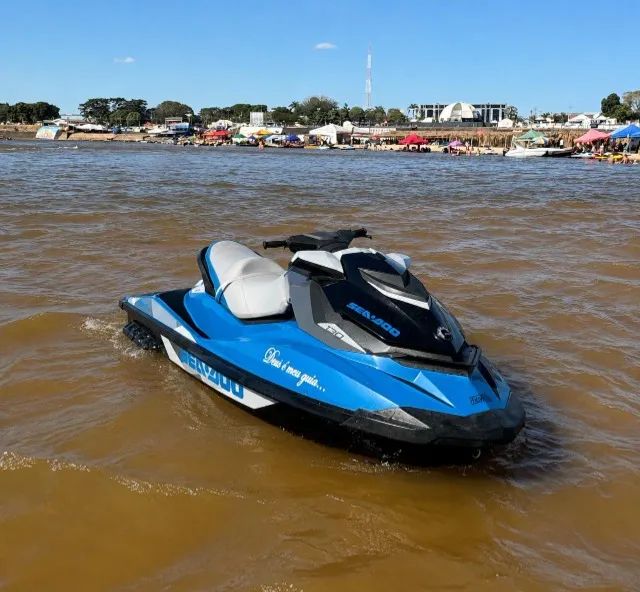 JETSKI SEADOO GTI 130 SE 2018 - Foto 4
