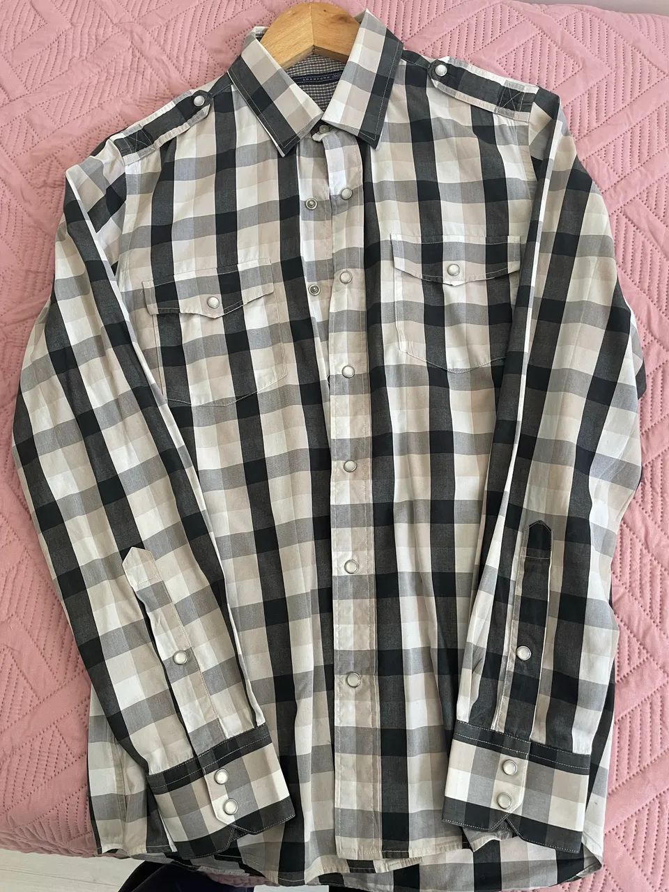 2 camisas Crawford - tamanho 1 / P - Foto 2