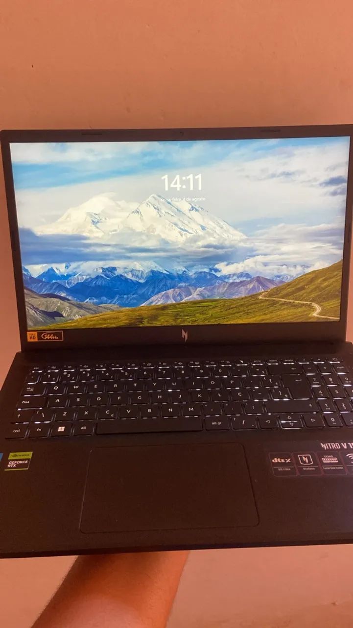 Nitro v 15 RTX 2050 - Foto 5