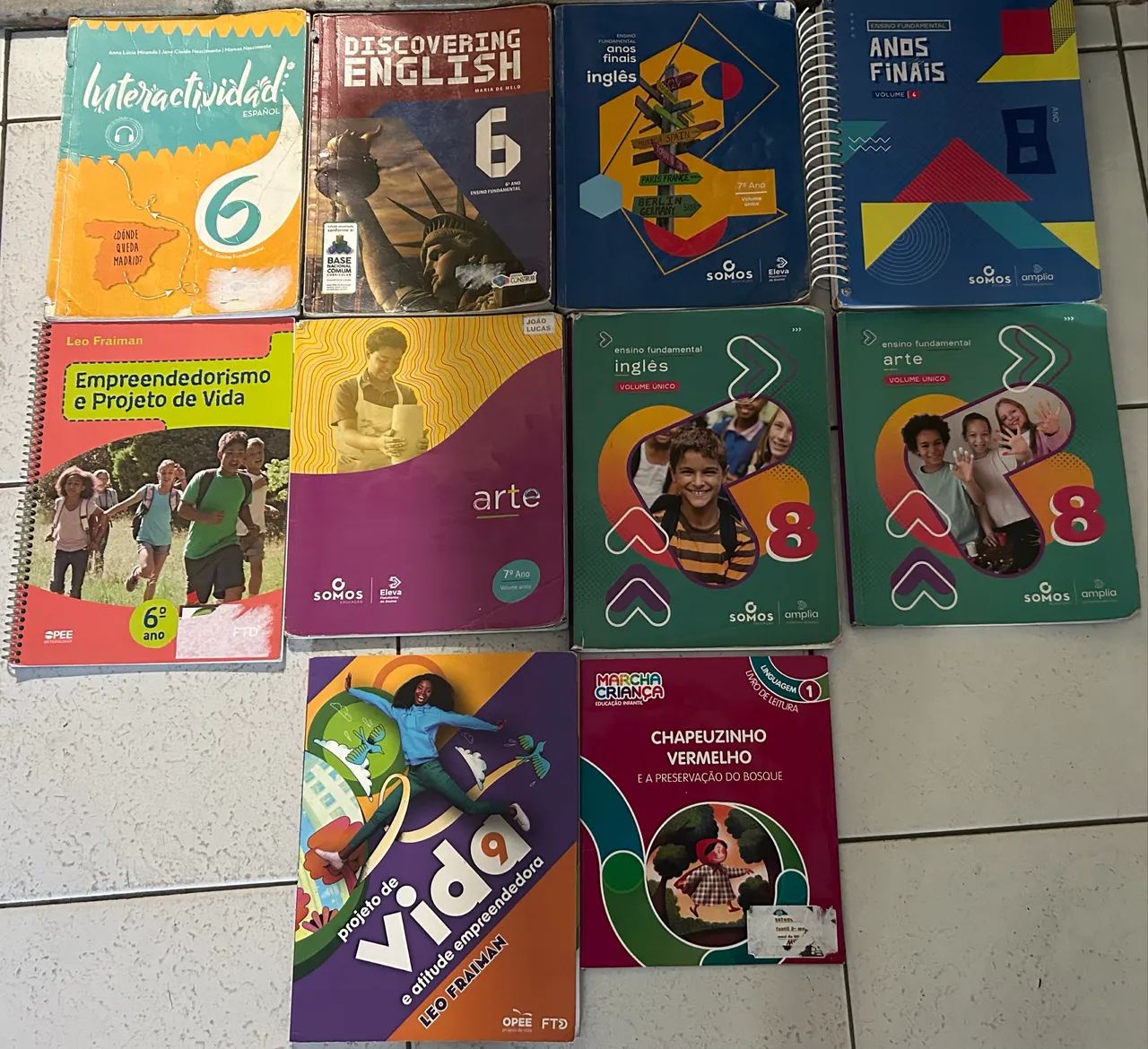 Livros diversos , novos e usados  - Foto 2
