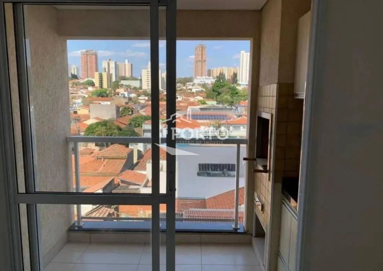 Apartamento 1 quarto à venda ou aluguel, Edifício Veredas Anafer em Piracicaba - Foto 3