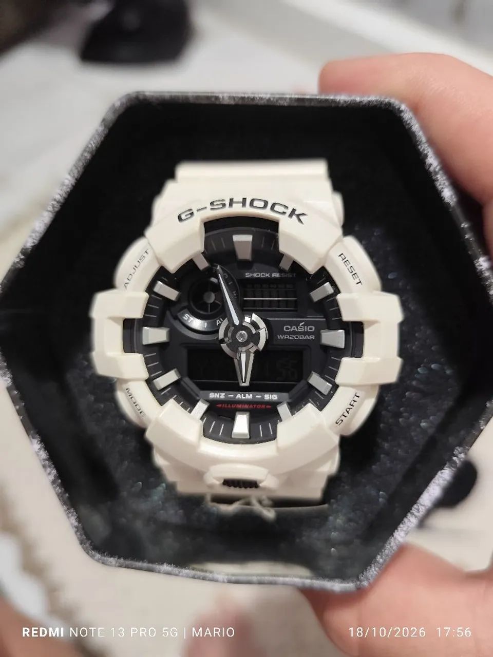 Relógio Casio G-shock 