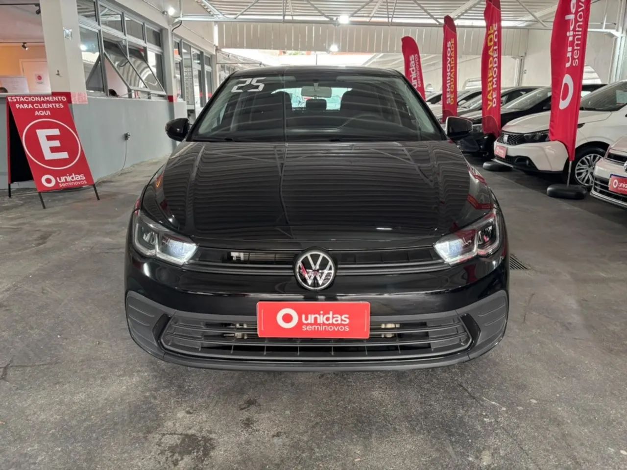 Volkswagen Polo Comfortline TSI 1.0 Flex 12V Aut., foto 2 de 16