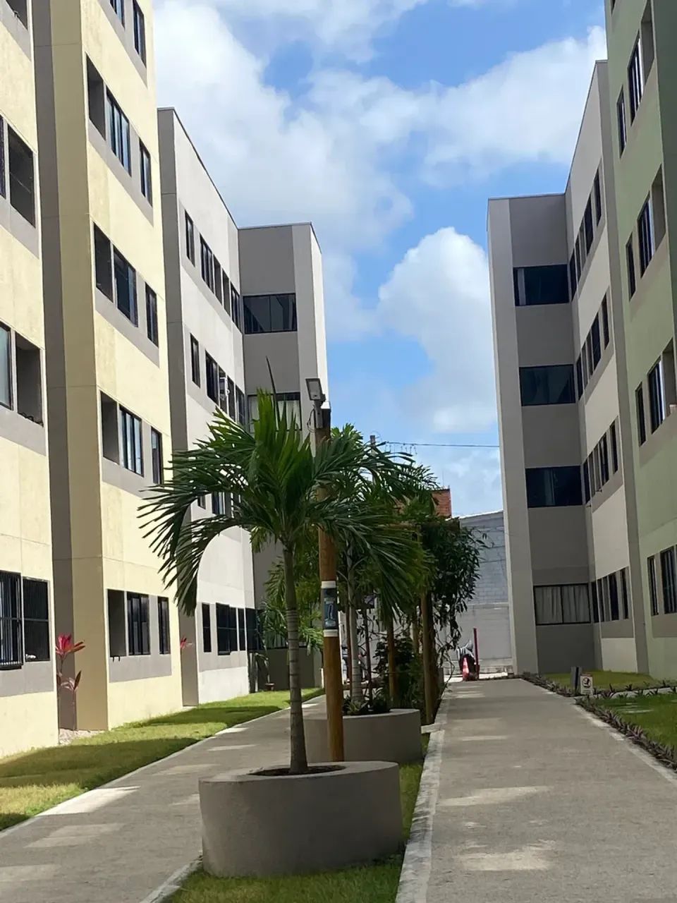alugo apartamento três quartos no Canaã - Foto 2