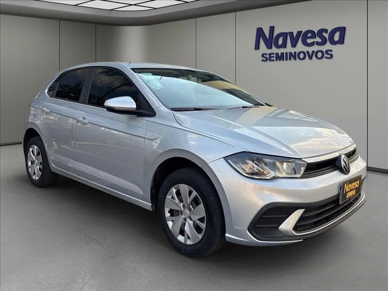 Volkswagen Polo 1.0 Flex 12V 5P 2023