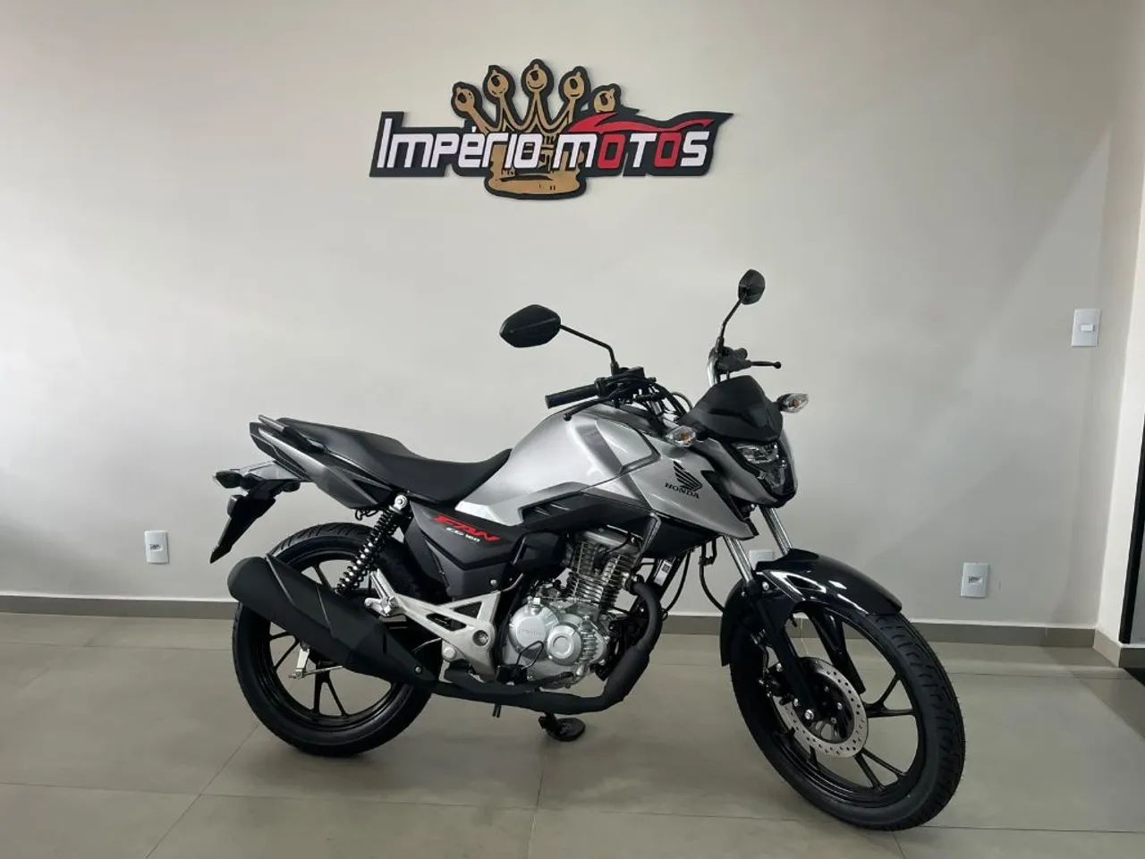 CG 160 FAN Flex (ZERO KM)
