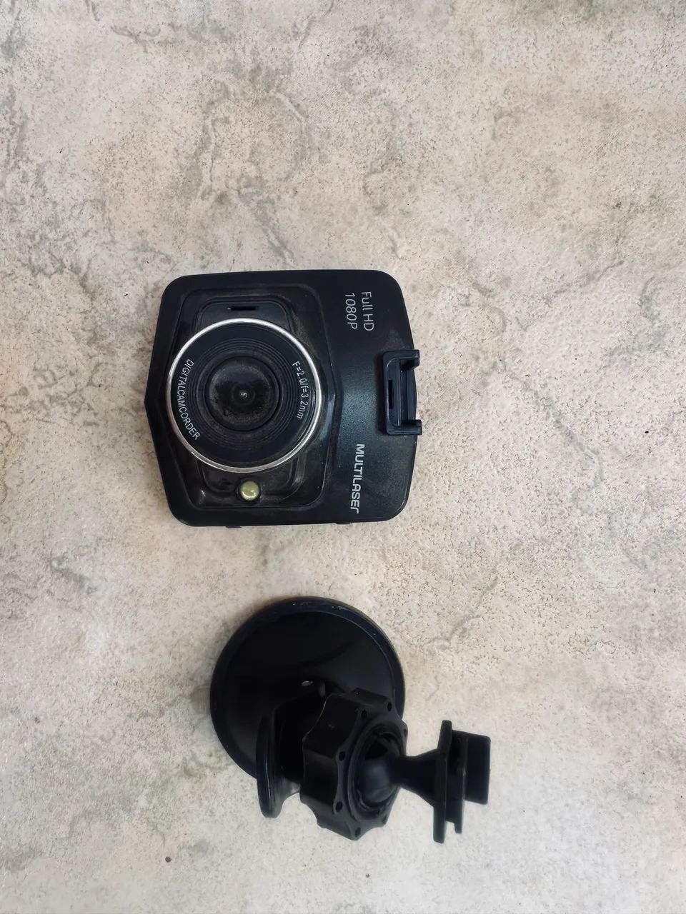 Camera pro