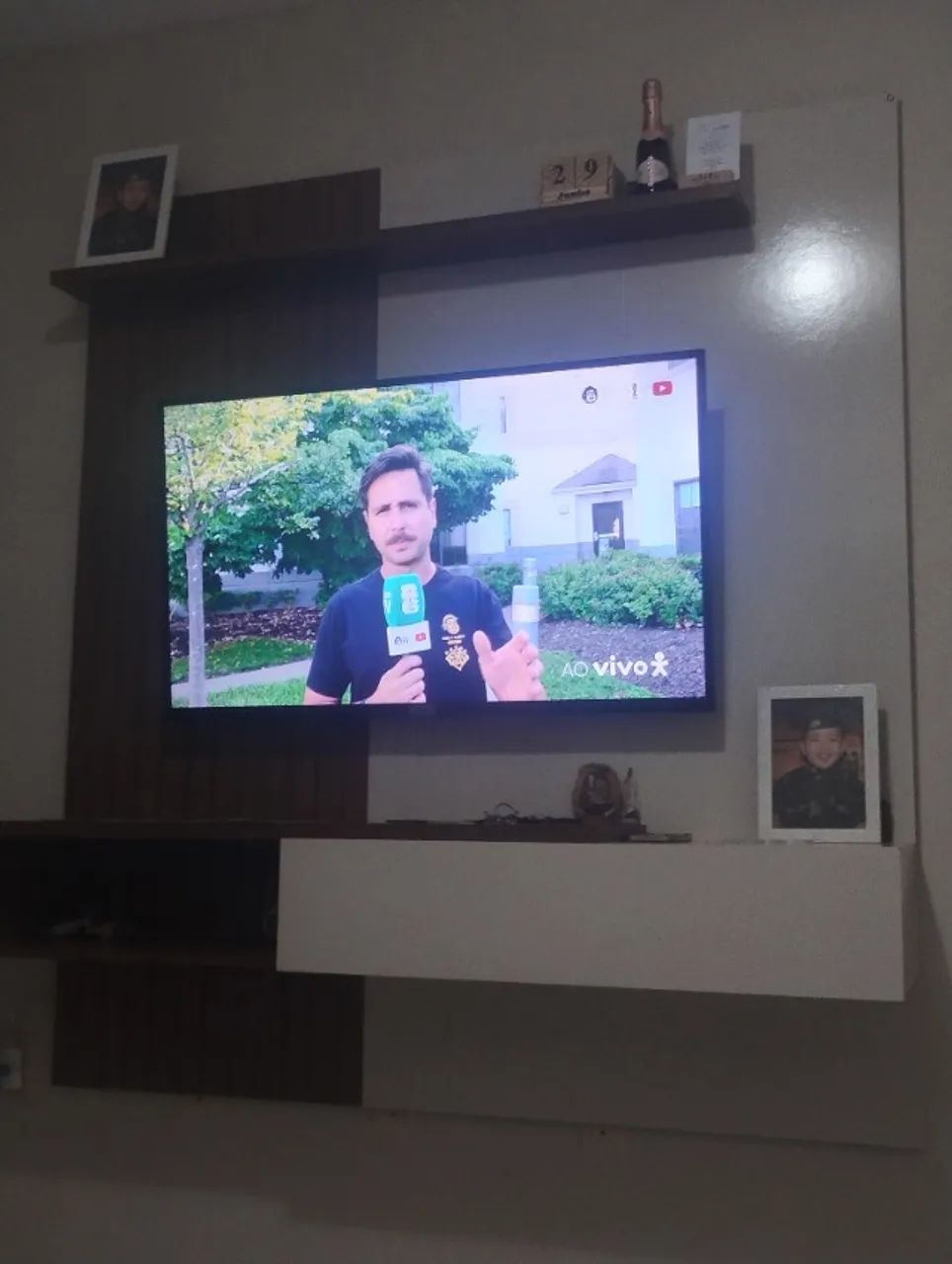 Painel para tv 65" - Foto 2