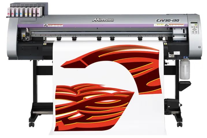 Plotter Mimaki CJV30-130BS - Foto 2