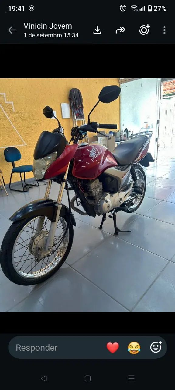 Venda Titan 150 - Foto 2