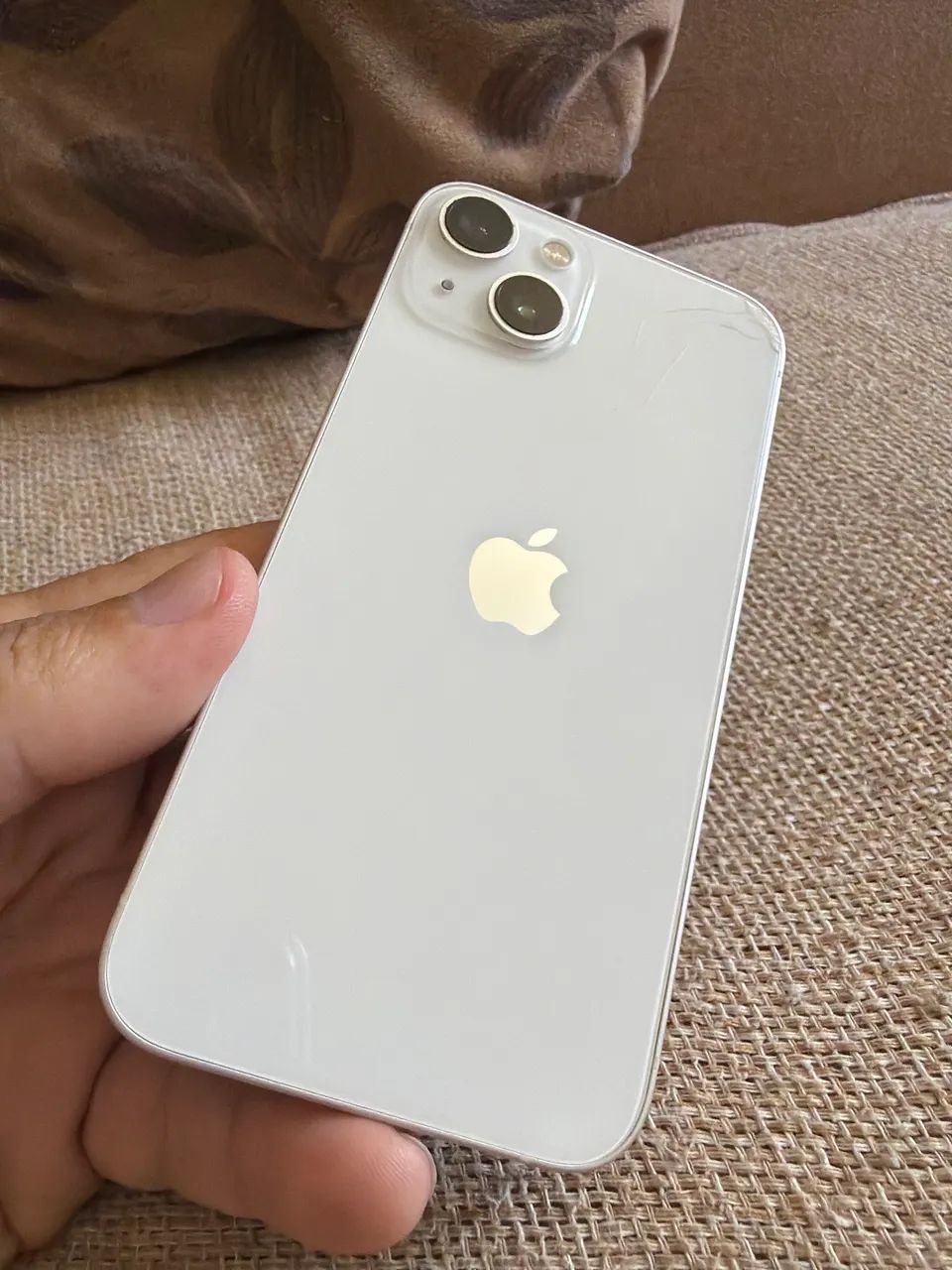 iPhone 13 128gb Branco, Oportunidade - Celulares e Smartphones
