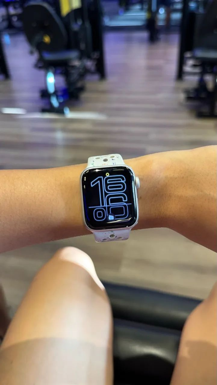 Apple Watch seminovo  