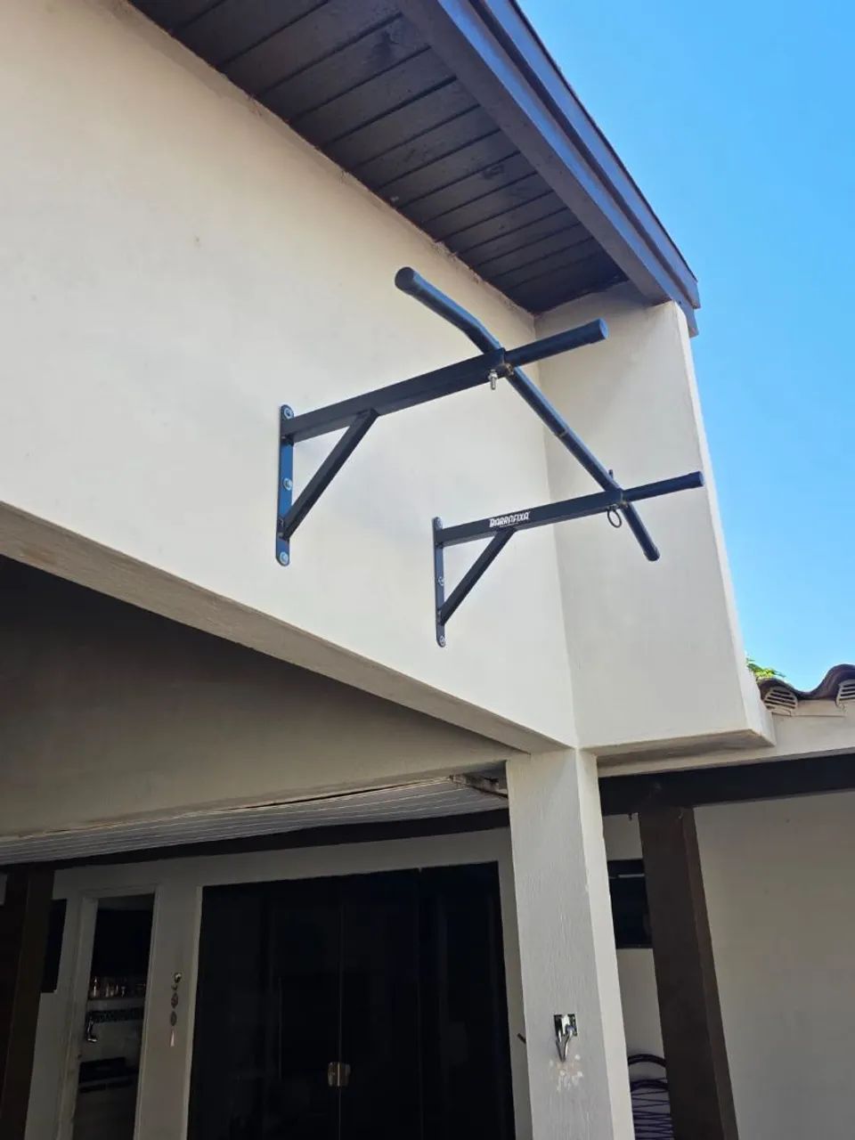 Vendo barra fixa