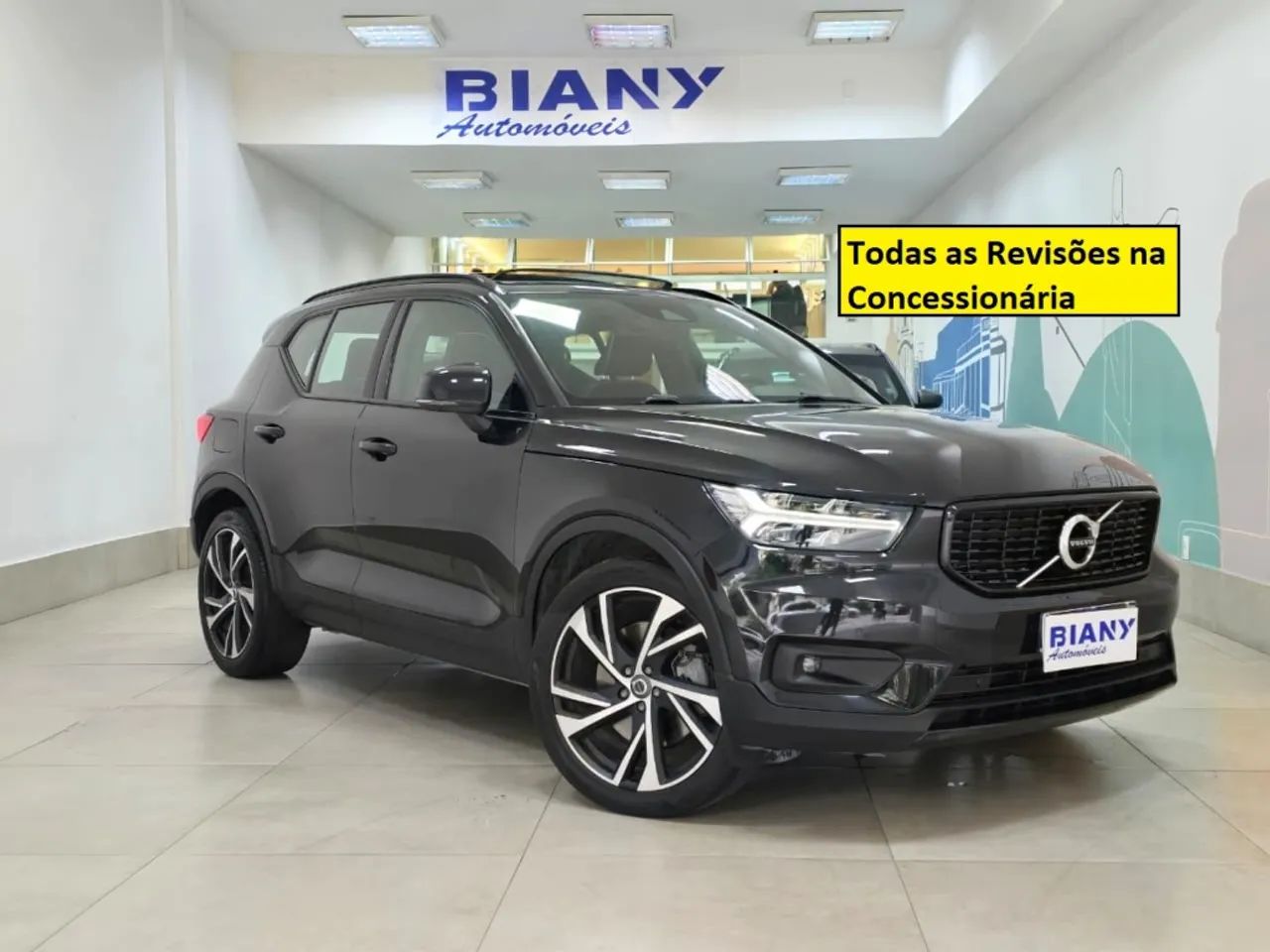Volvo Xc40 2021
