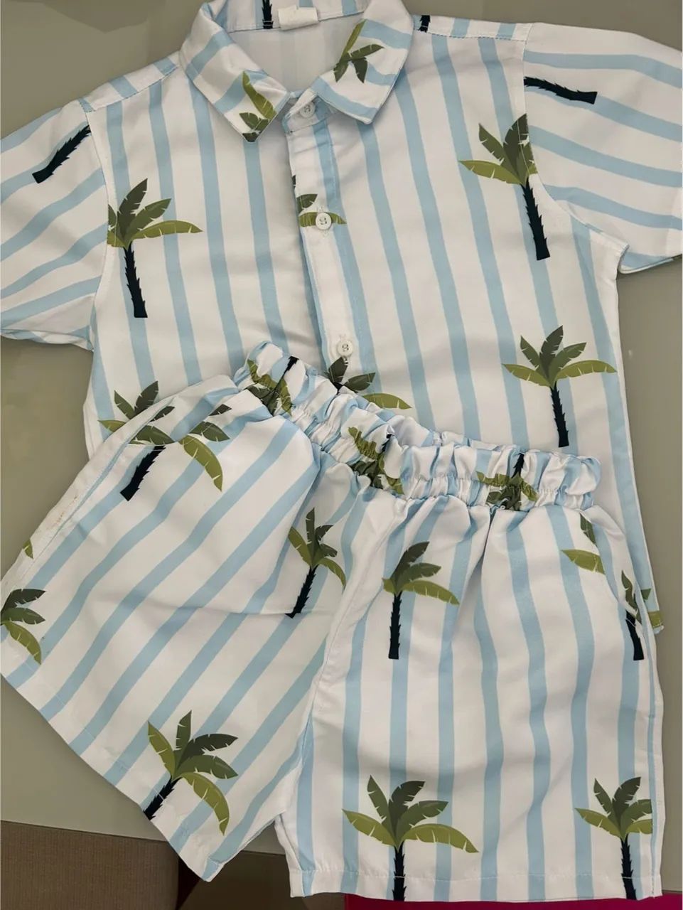 Conjunto infantil 