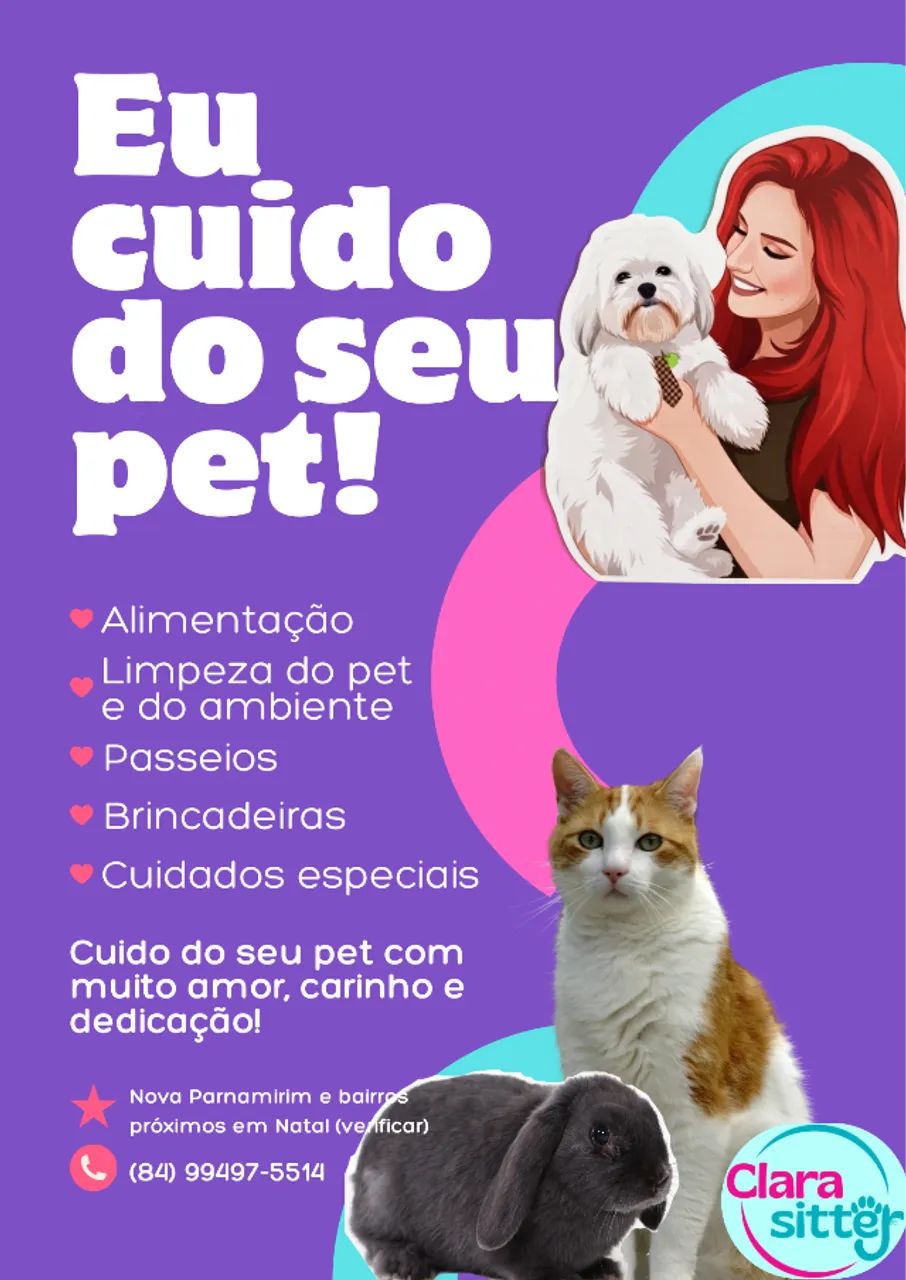  Pet Sitter