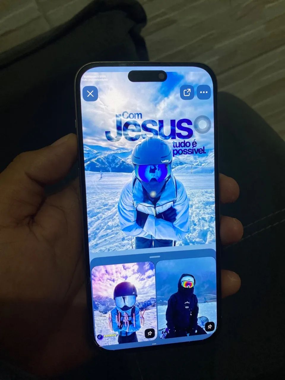 IPhone 15 pro max 256g - Foto 2