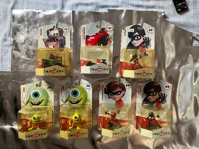 infinity disney 