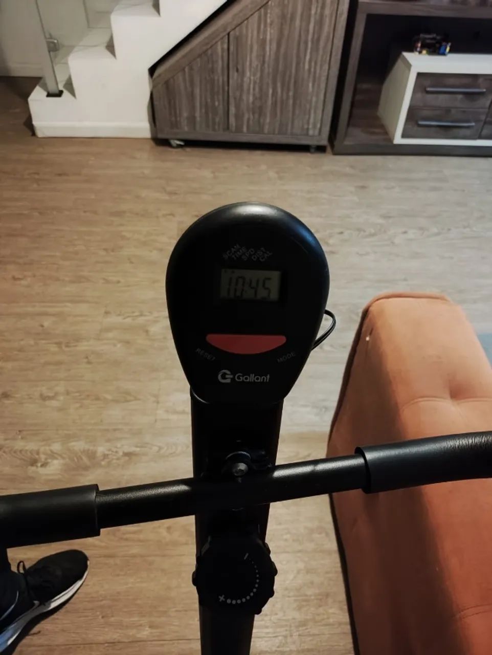 Bicicleta Ergonômica Pequena Academia - Foto 2
