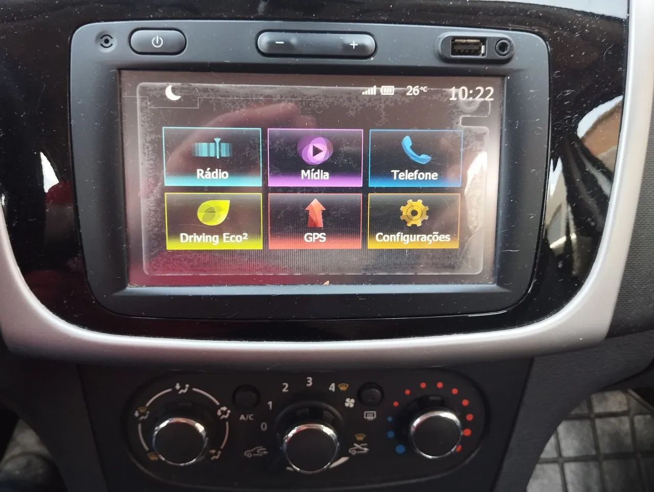 Renault Sandero Expression Flex 1.6 16V 5P 2019 - Foto 4