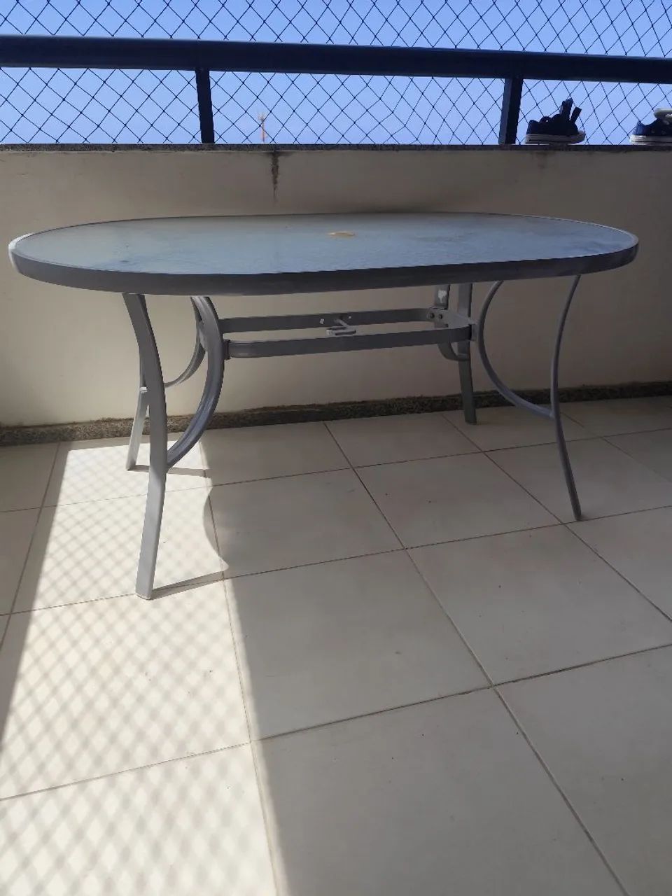 Mesa de vidro  - Foto 3