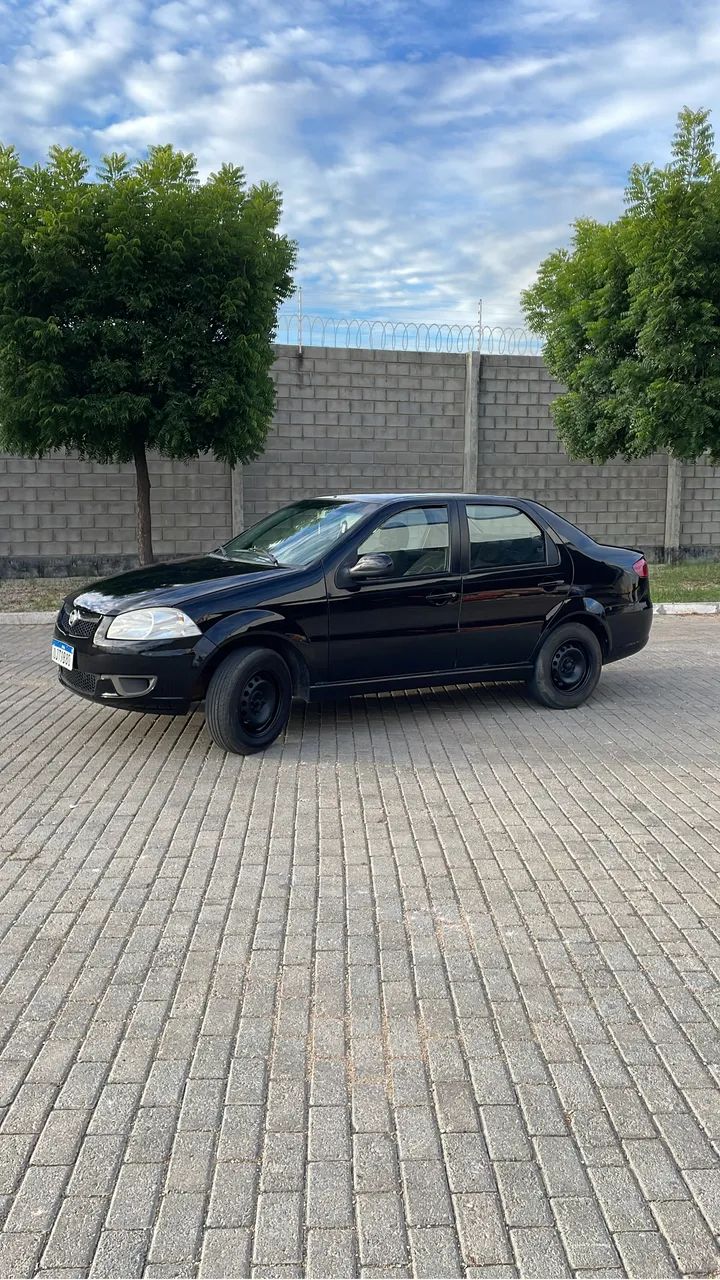 Fiat Siena 1.0 2012  - Foto 3