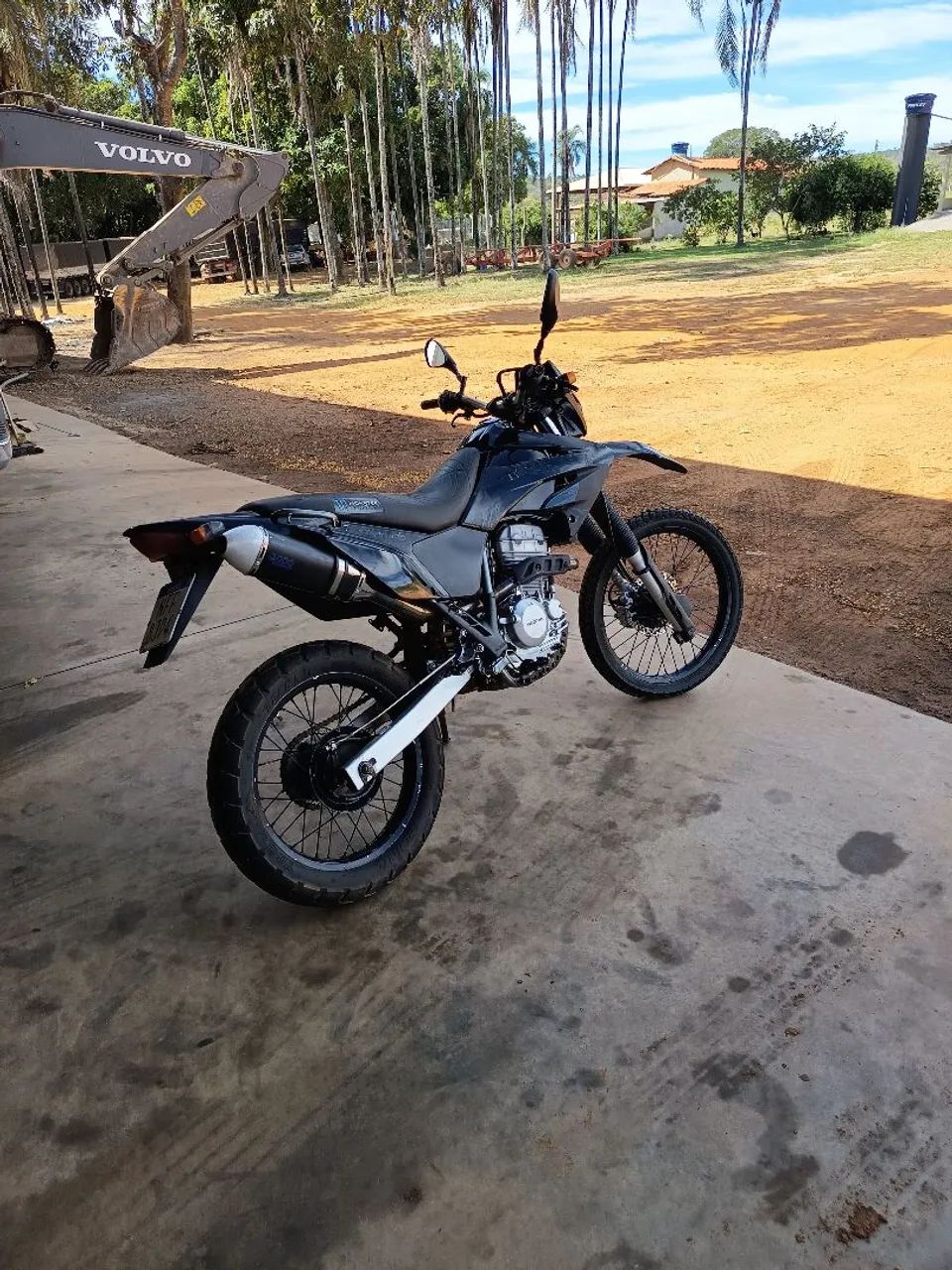 Tornado 250