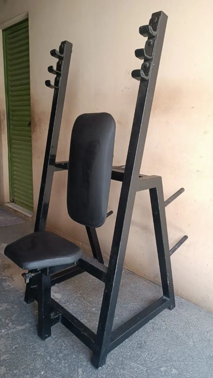 Aparelho de exercitar ombro - Foto 2