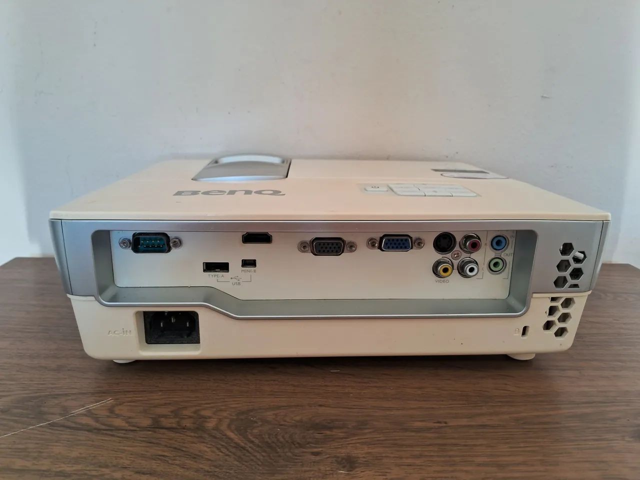 Projetor  Benq  MS612ST  - Foto 2