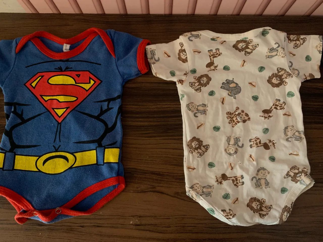 Roupa de bebê masculino  - Foto 2