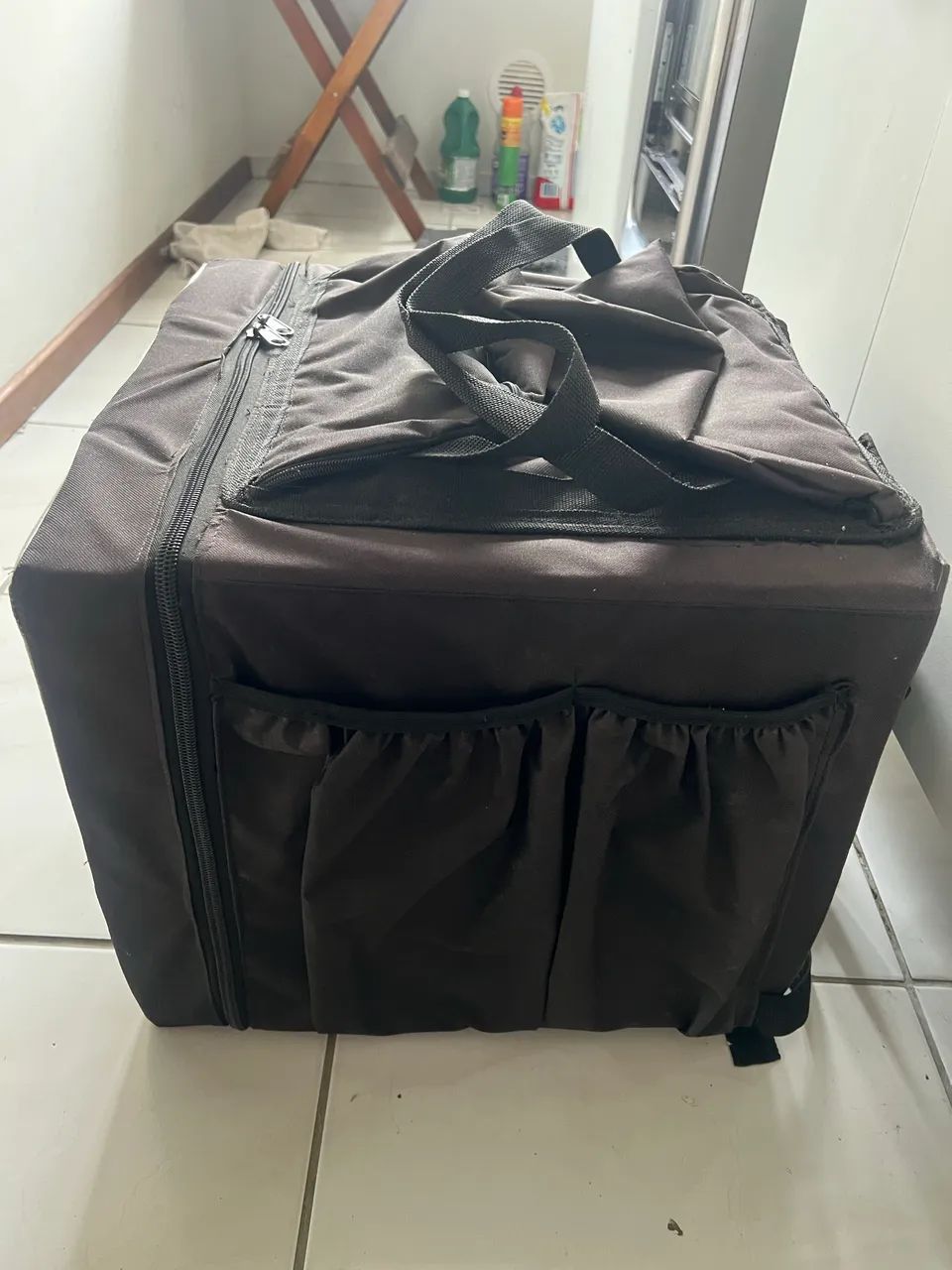 bag entregador com isopor - Foto 2