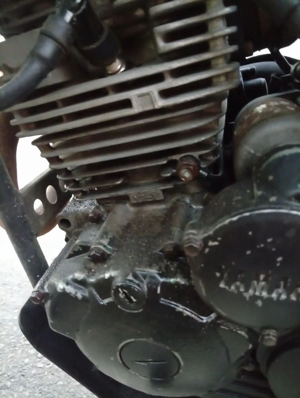 Lander com observação no motor  - Foto 3