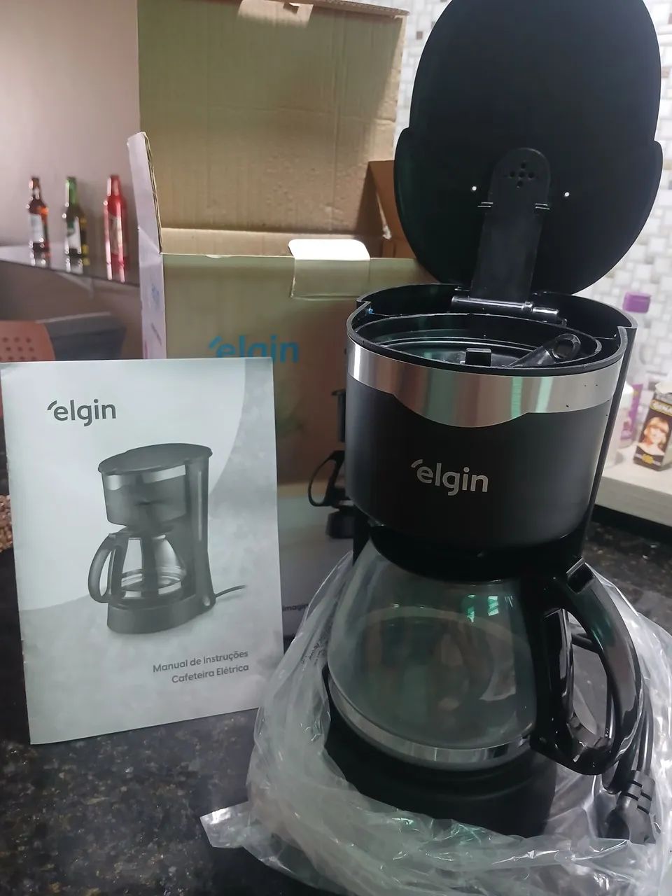 Cafeteira Elétrica - Foto 3